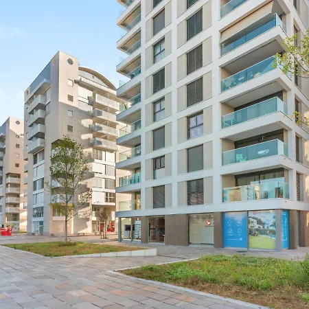 Lejlighed Loctowers A3-3-3 By Interhome *