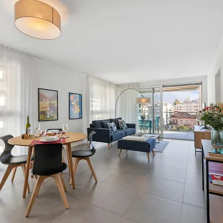 Appartamento Loctowers A3-3-3 By Interhome