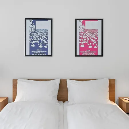 Loctowers A3-3-3 By Interhome Lejlighed