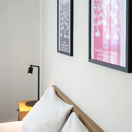 Loctowers A3-3-3 By Interhome 公寓