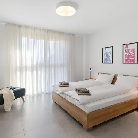 公寓 Loctowers A3-3-3 By Interhome