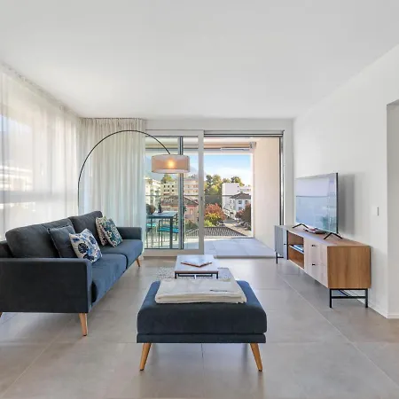 公寓 Loctowers A3-3-3 By Interhome