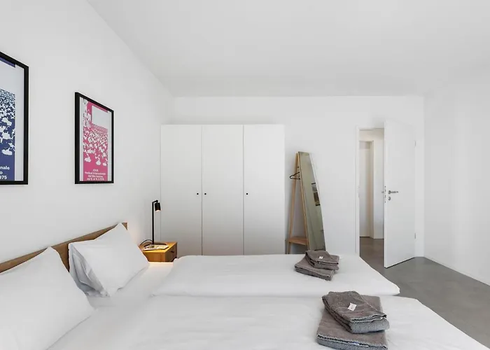 Loctowers A3-3-3 By Interhome Апартаменты