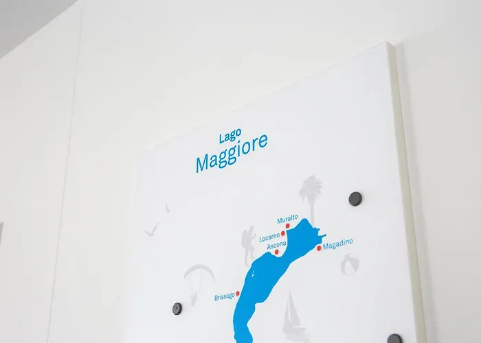 Loctowers A3-3-3 By Interhome Локарно