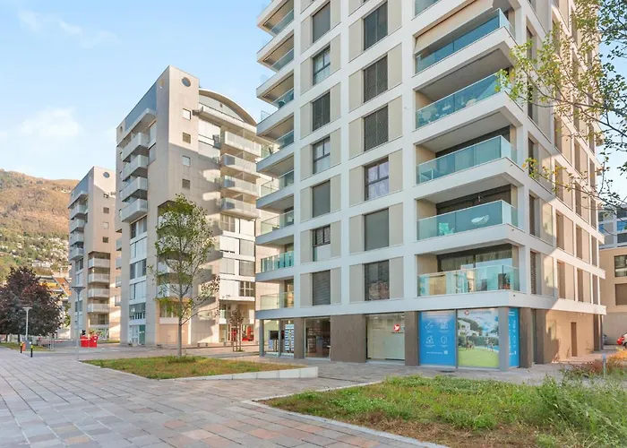 Апартаменты Loctowers A3-3-3 By Interhome *