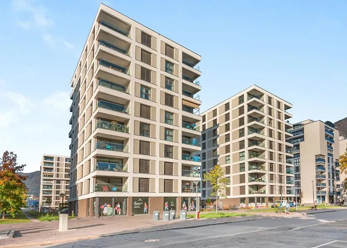 Loctowers A3-3-3 By Interhome Апартаменты Локарно