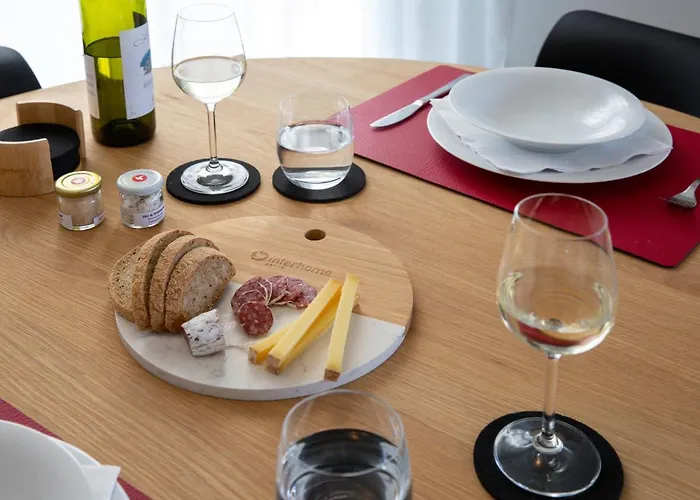 Апартаменты Loctowers A3-3-3 By Interhome *