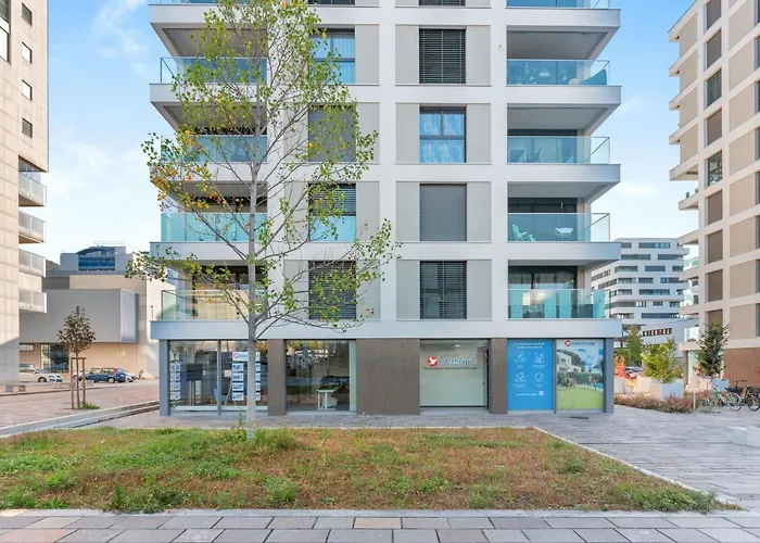 Loctowers A3-3-3 By Interhome * Локарно