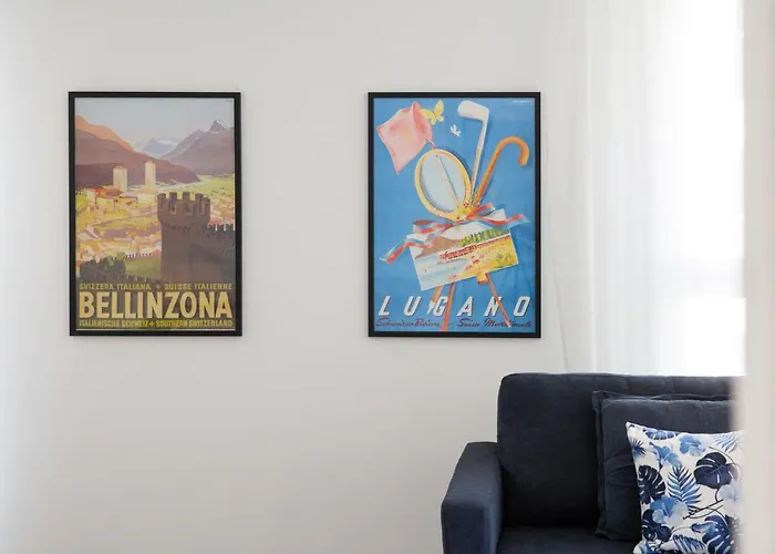 Loctowers A3-3-3 By Interhome Локарно