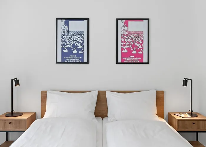 Loctowers A3-3-3 By Interhome Апартаменты