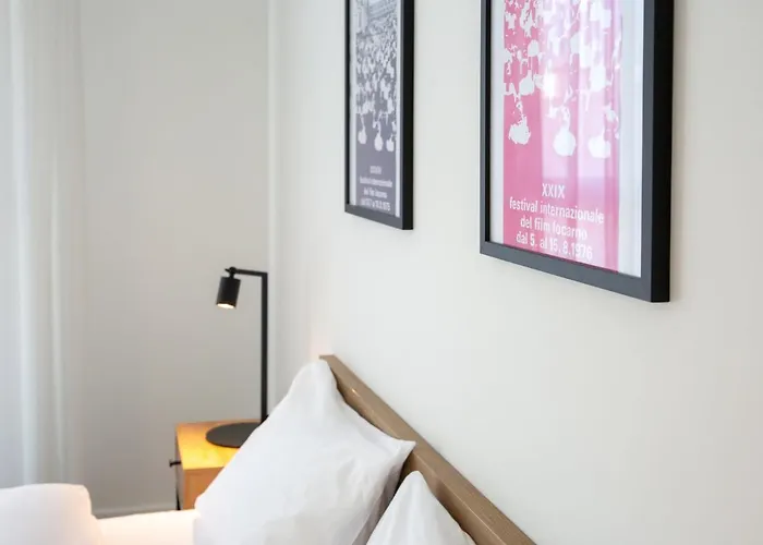 Loctowers A3-3-3 By Interhome Апартаменты