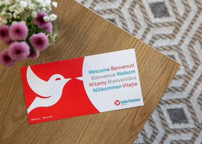 Апартаменты Loctowers A3-3-3 By Interhome *