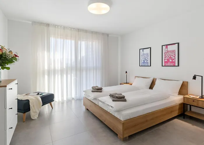 Апартаменты Loctowers A3-3-3 By Interhome