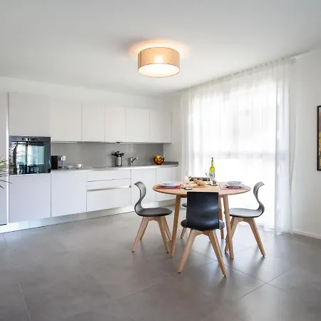 Loctowers A3-3-3 By Interhome Apartament Locarno