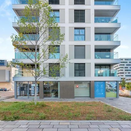 Loctowers A3-3-3 By Interhome * Locarno